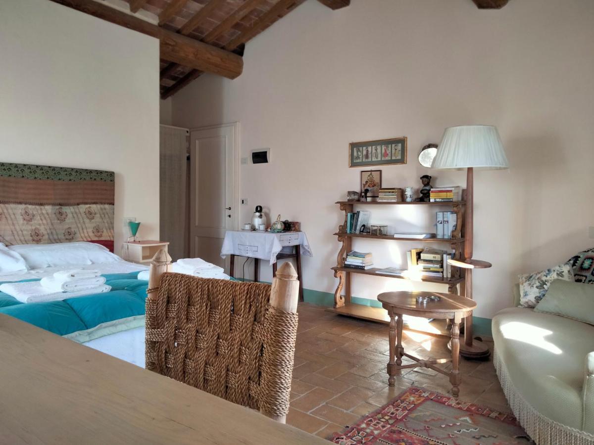 Nocini Di Maremma Villa Tatti Exterior foto