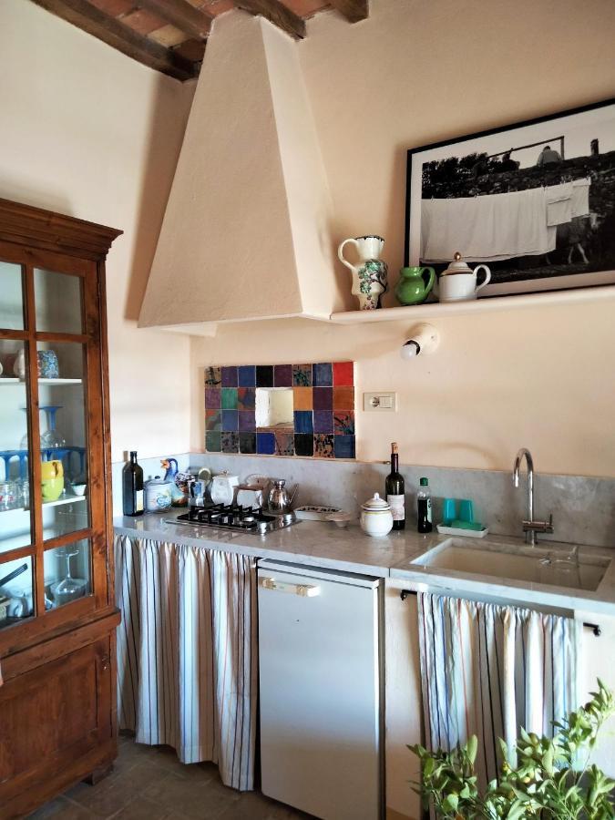 Nocini Di Maremma Villa Tatti Exterior foto