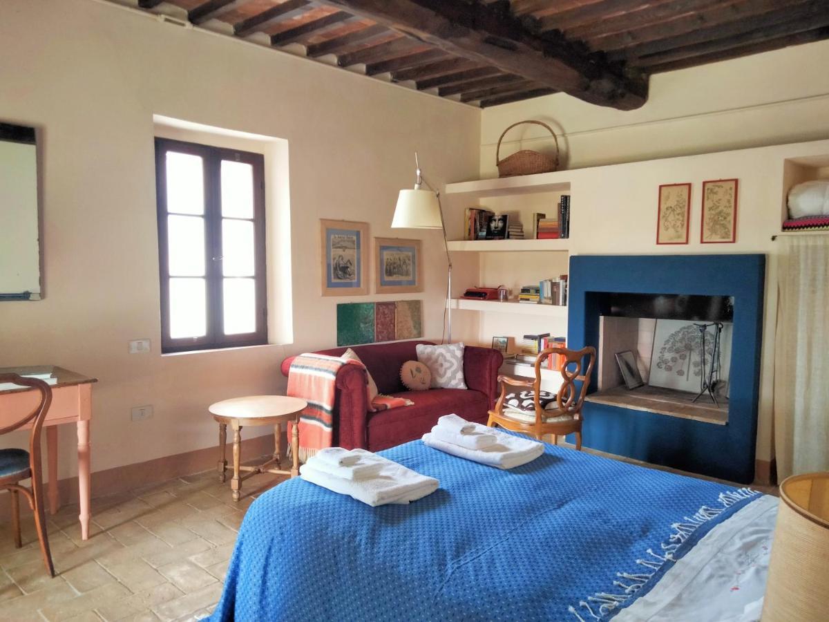 Nocini Di Maremma Villa Tatti Exterior foto