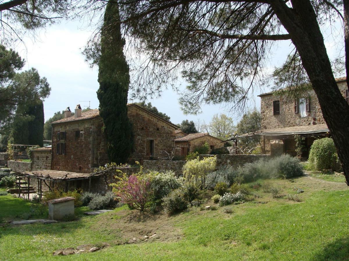 Nocini Di Maremma Villa Tatti Exterior foto