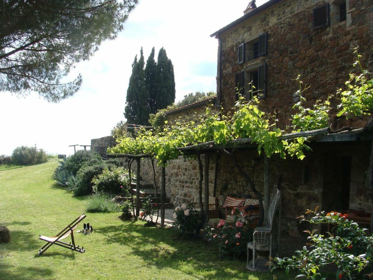 Nocini Di Maremma Villa Tatti Exterior foto