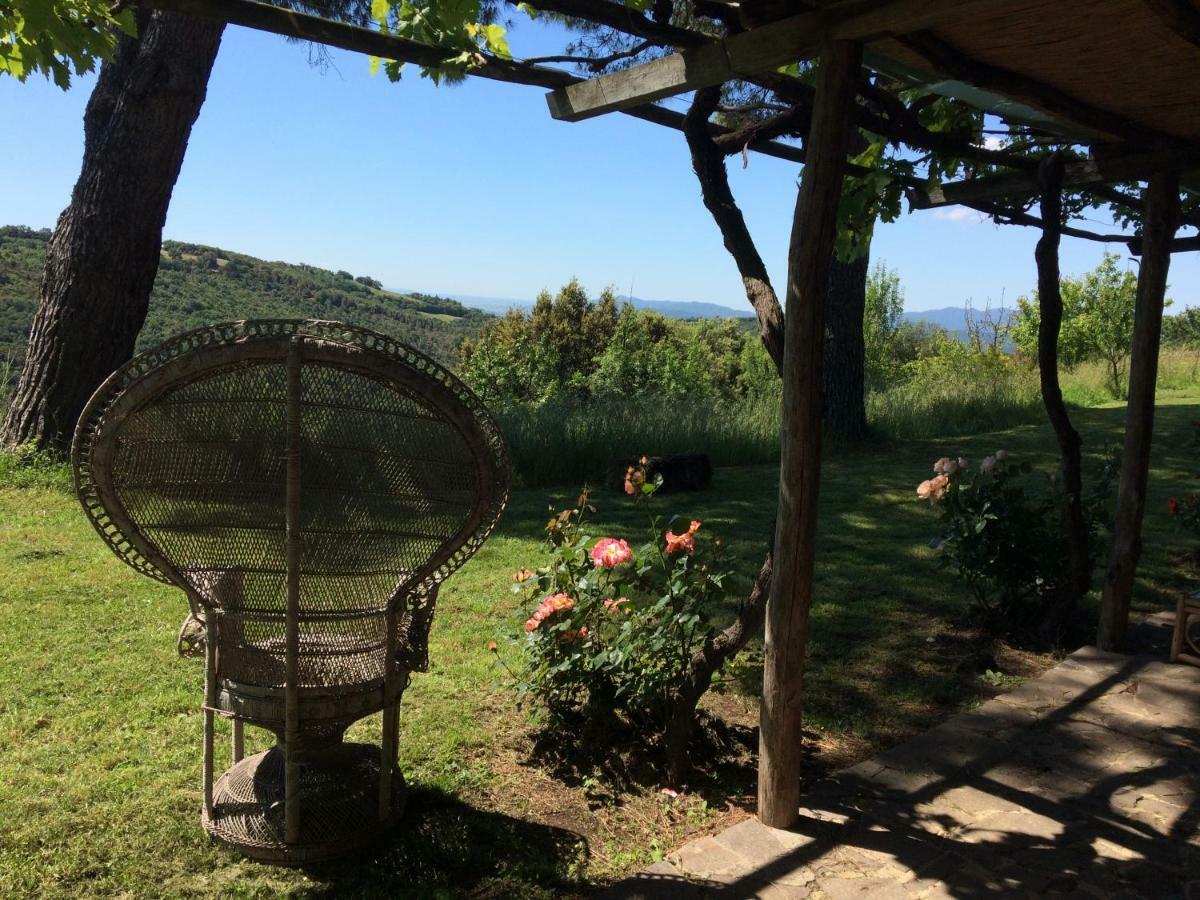 Nocini Di Maremma Villa Tatti Exterior foto