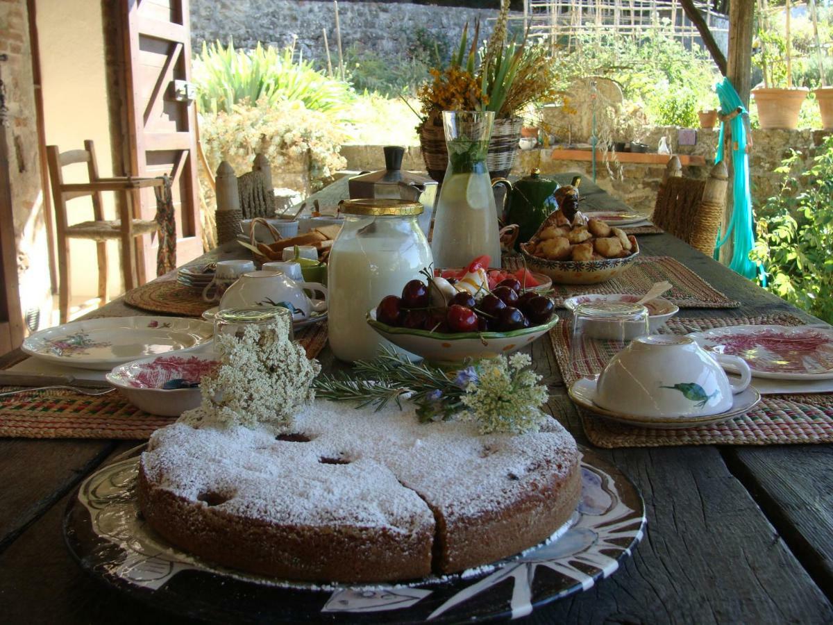 Nocini Di Maremma Villa Tatti Exterior foto