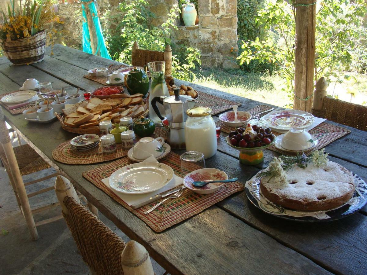 Nocini Di Maremma Villa Tatti Exterior foto