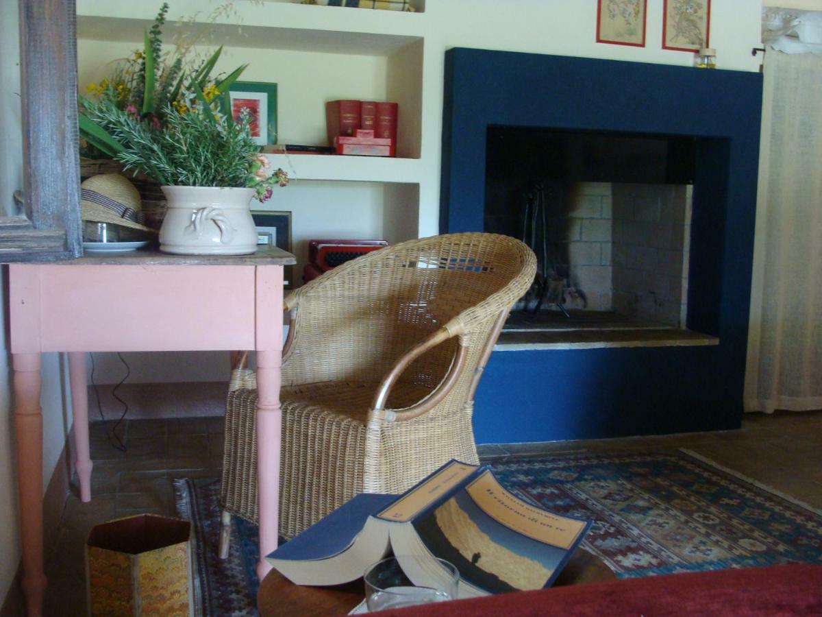Nocini Di Maremma Villa Tatti Exterior foto